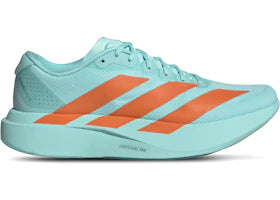 adidas Adizero Evo SL Woven Flash Aqua Impact Orange