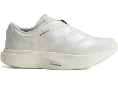 adidas Adizero Evo SL Zip Cream White