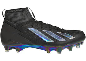 adidas Adizero Impact + II Black Silver Metallic Grey