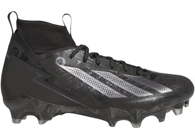 adidas Adizero Impact II Currency Neutral Core Black Iron Metallic