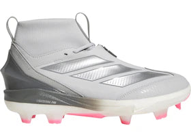 adidas Adizero Impact+ TPU Team Light Grey Silver Metallic Team Grey Four