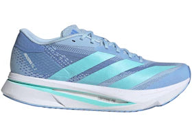 adidas Adizero SL2 Glow Blue Flash Aqua Blue Fusion (Women's)