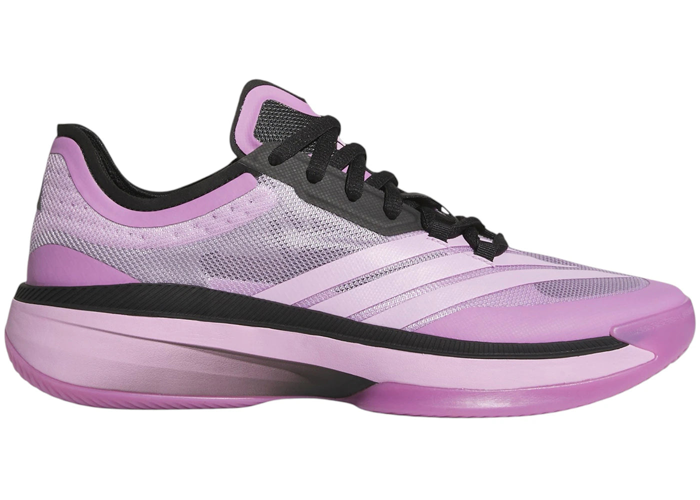 adidas Adizero Select 2.0 Low Powder Plum Black