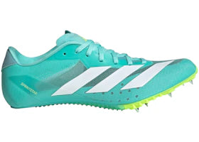 adidas Adizero Sprintstar Flash Aqua Cloud White Lucid Lemon