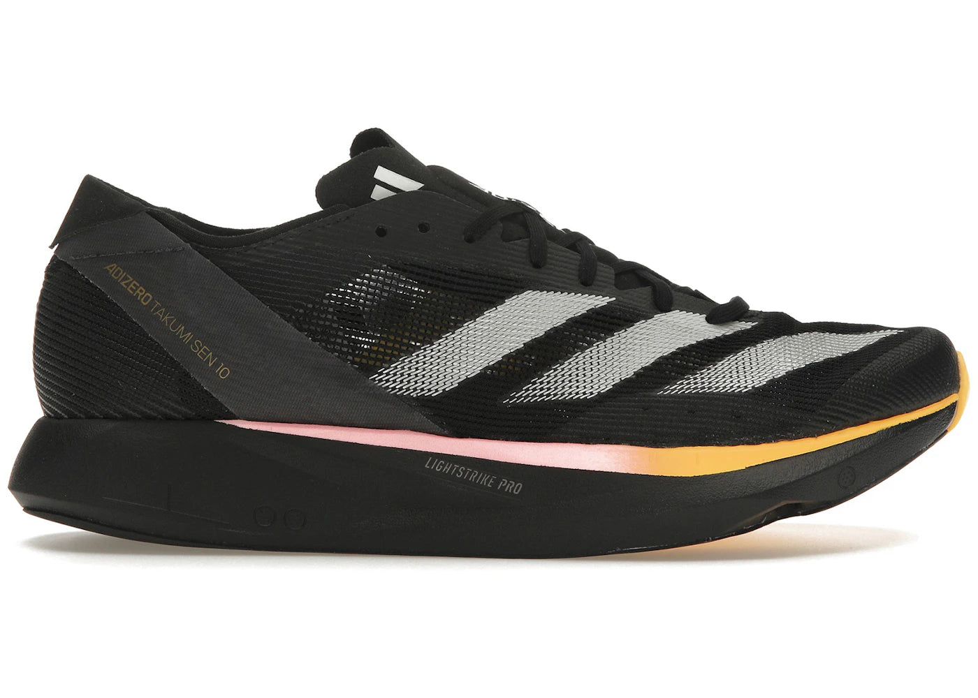adidas Adizero Takumi Sen 10 Black Spark