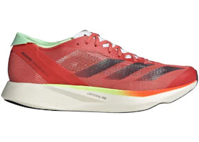 adidas Adizero Takumi Sen 10 Preloved Scarlet Aurora Met. Bright Red