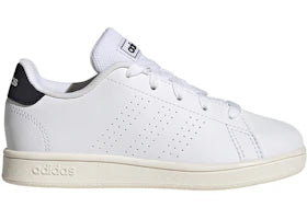 adidas Advantage Lifestyle Court White Legend Ink (GS)