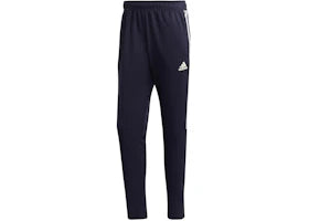 adidas Aeroready Sereno Slim Tapered Cut 3-Stripes Pants Legend Ink