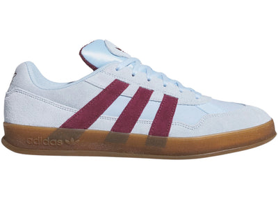 adidas Aloha Super Clear Sky Maroon
