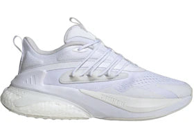 adidas Alphaboost V2 Cloud White Crystal White Grey