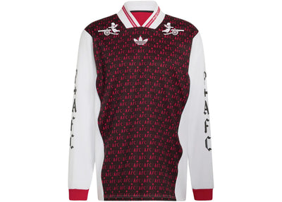 adidas Arsenal FC Places+Faces Lifestyler Jersey Black/White