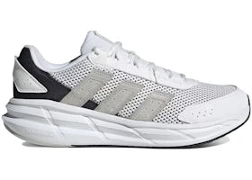 adidas Astrastar White Grey Two Black