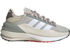adidas Avryn_X Putty Grey Cloud White Silver Pebble (Women's)