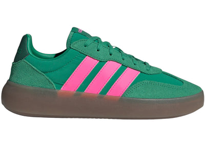 adidas Barreda Decode Semi Court Green Lucid Pink Collegiate Green (Women's)