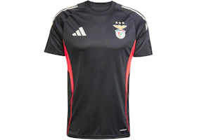 adidas Benfica Tiro 25 Competition Jersey Black