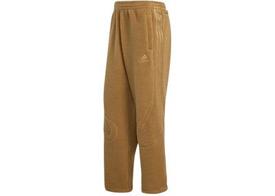 adidas Borg Fleece Teamgeist Track Pant Cardboard