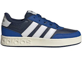 adidas Breakbase Collegiate Navy Dash Grey Collegiate Royal (GS)