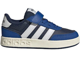 adidas Breakbase Collegiate Navy Dash Grey Collegiate Royal (PS)
