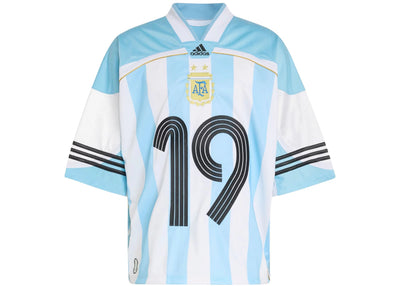 adidas Bringbacks Remixed Argentinien Trikot