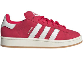adidas Campus 00s Camp Ruby Red Core White Gum (Women's)
