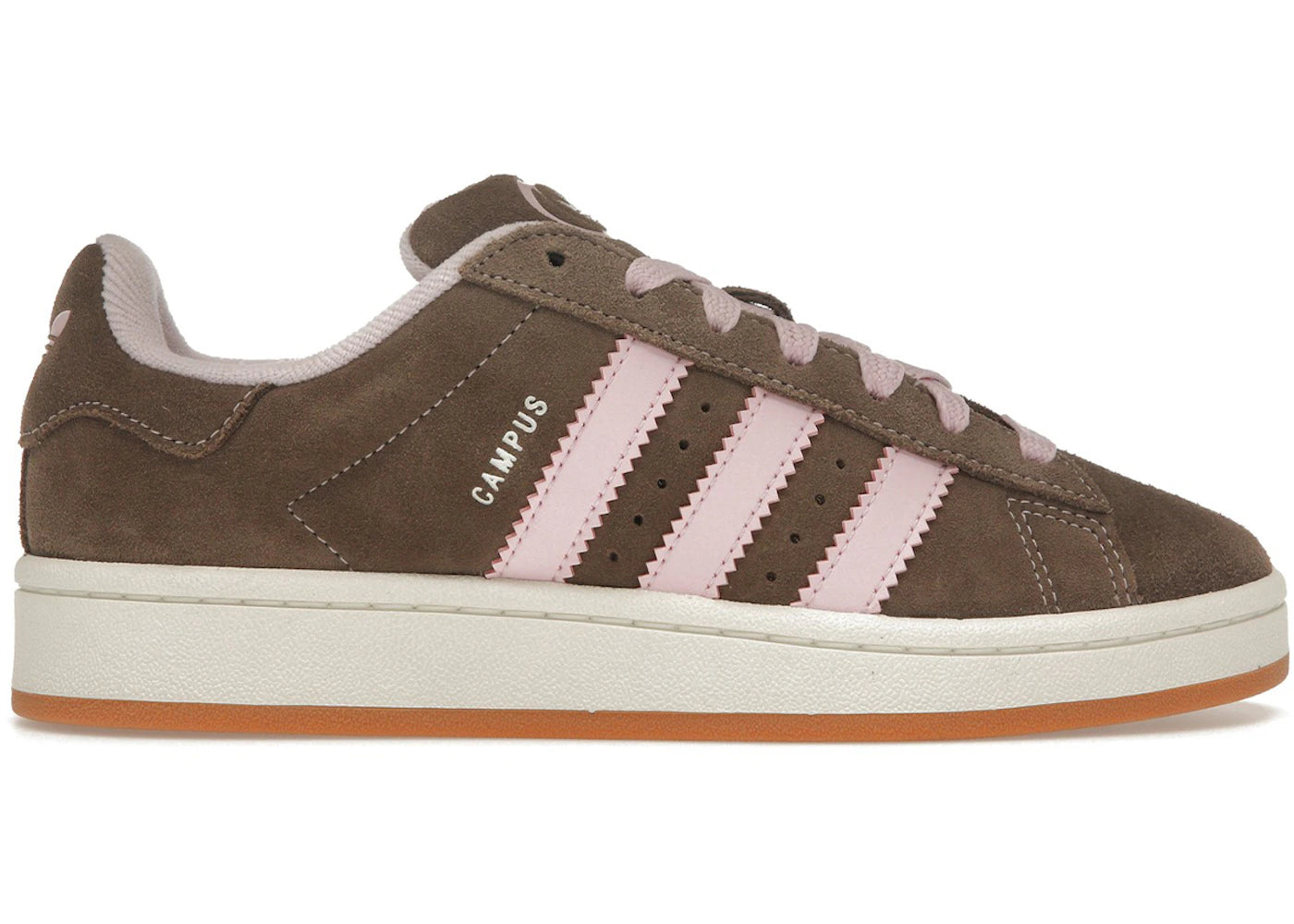 adidas Campus 00s Earth Strata Clear Pink (Kids)
