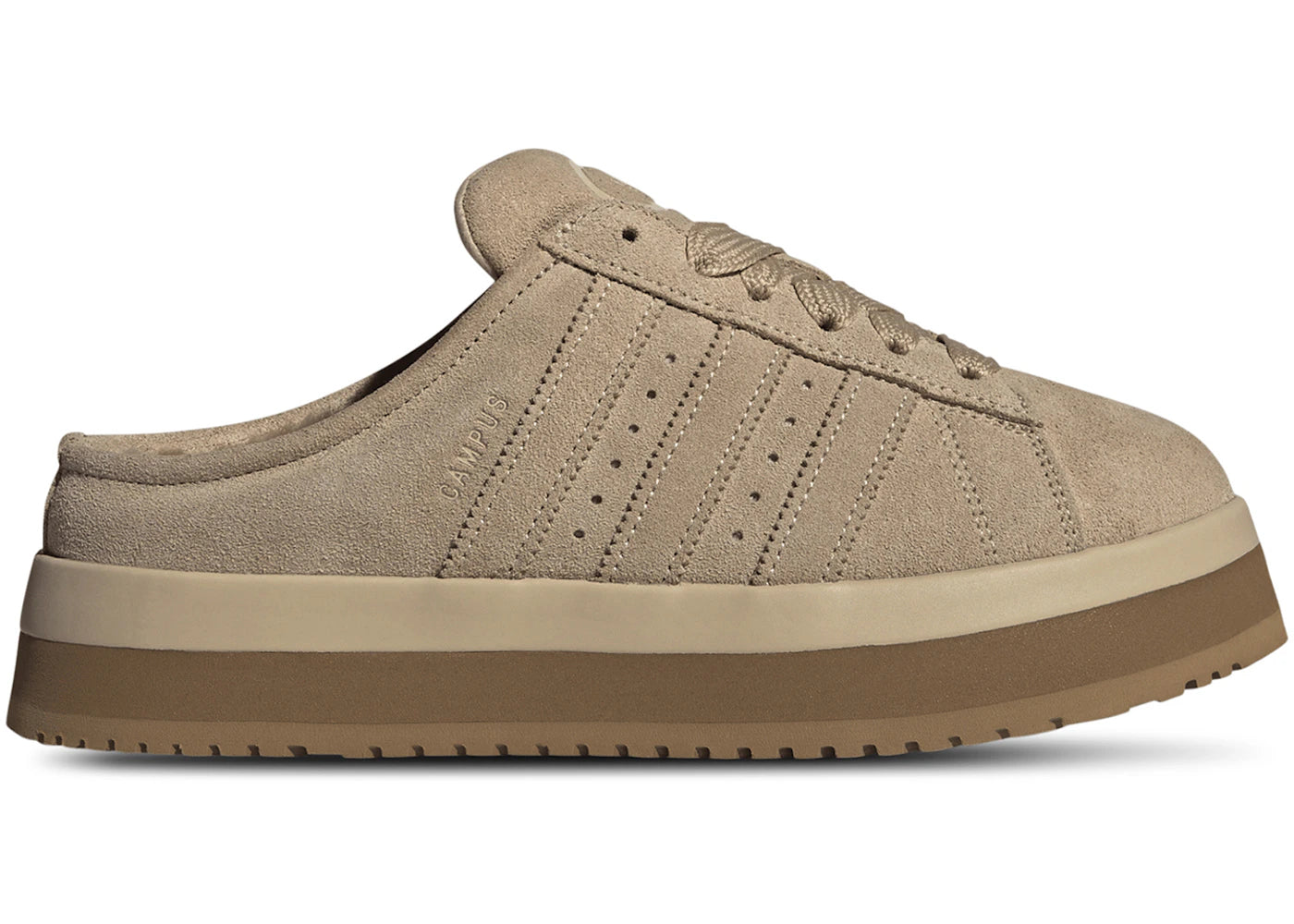 adidas Campus 00s Winter Low Magic Beige (Women's) | Resell Lausann...