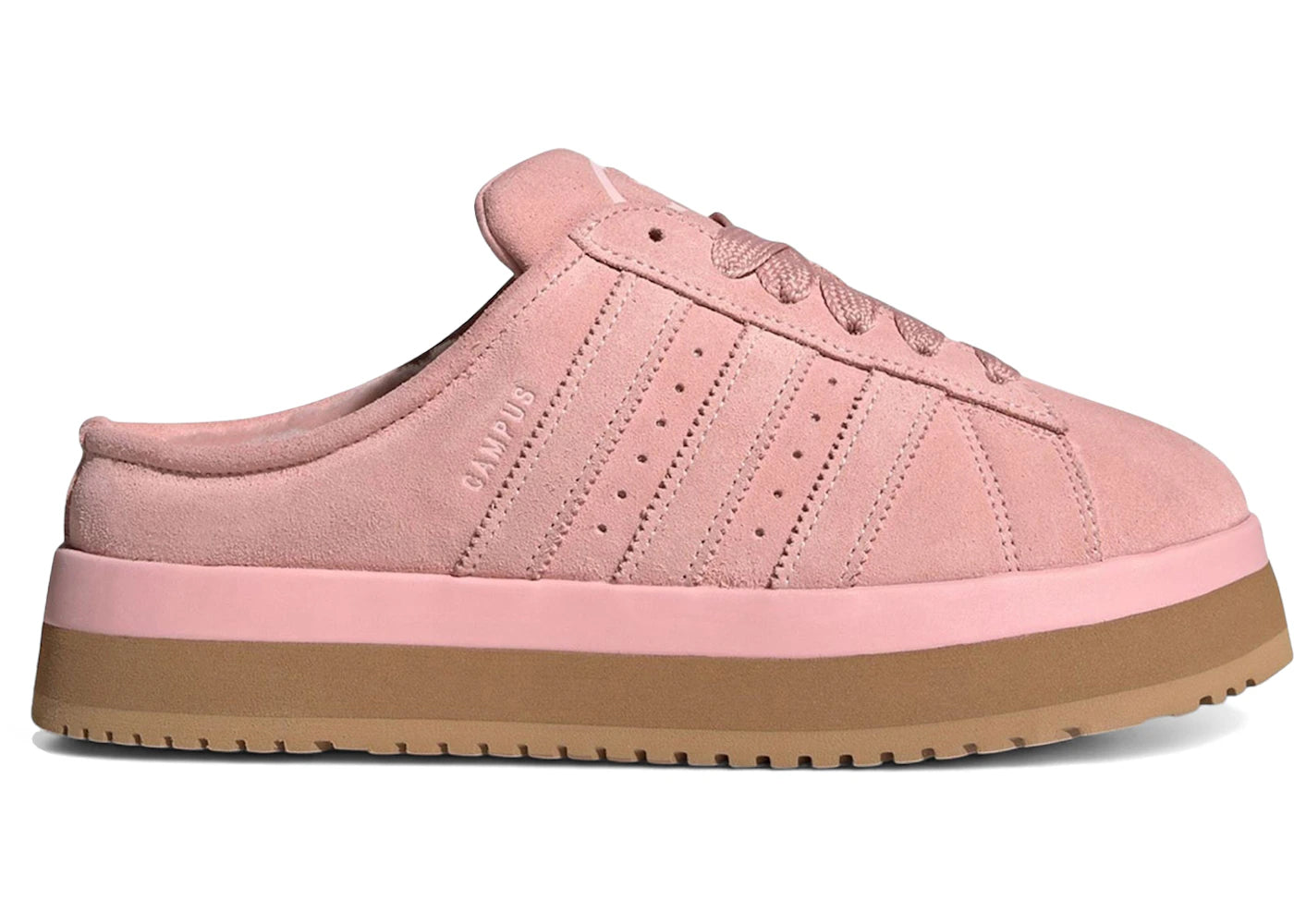 adidas Campus 00s Winter Low Wonder Mauve Gum (Women's)