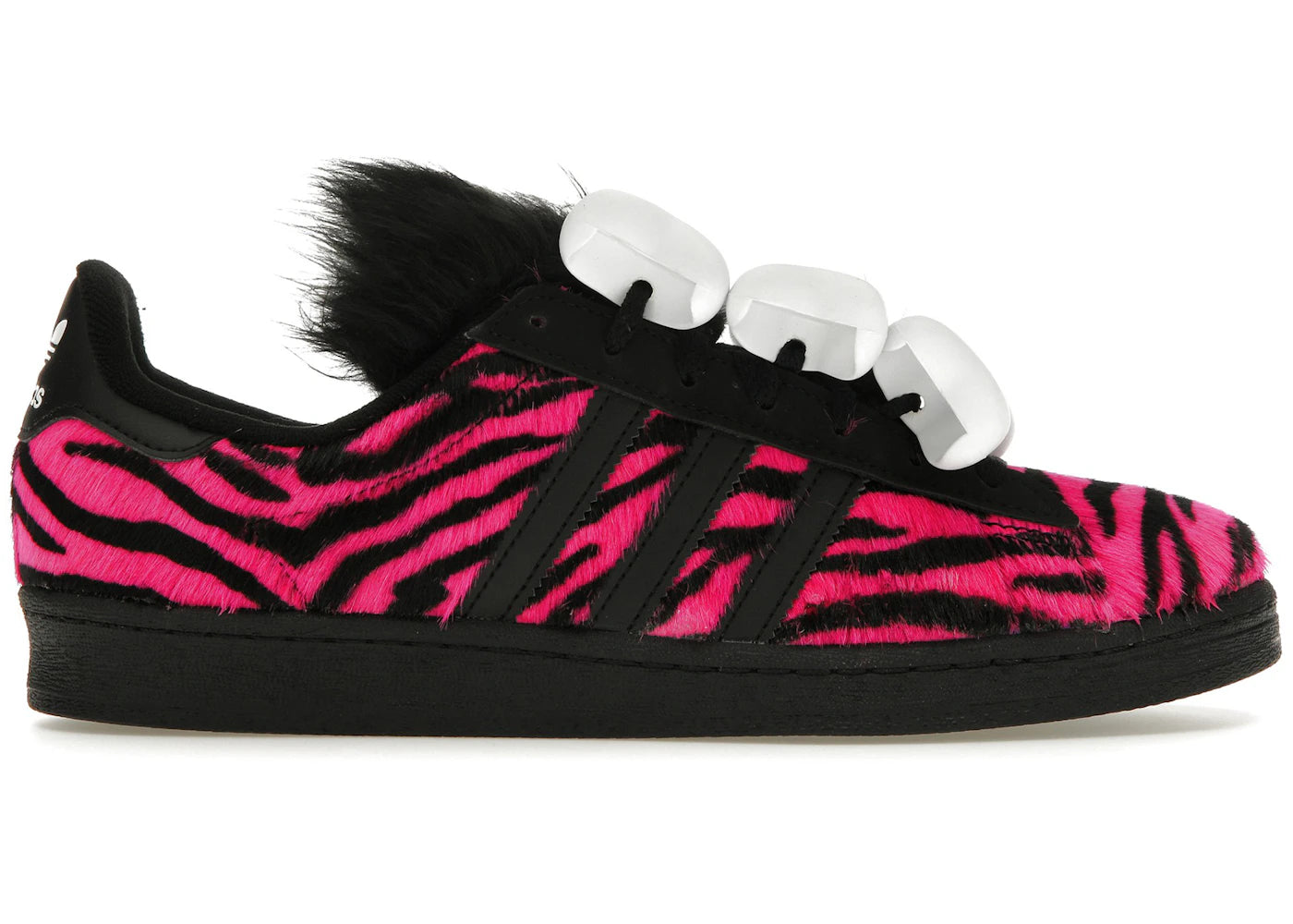 adidas Campus 80s Jeremy Scott Bones Pink