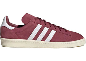 adidas Campus 80s Collegiate Burgundy Cloud White