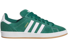 adidas Campus ADV Camp Collegiate Green Cloud White Gold Metallic