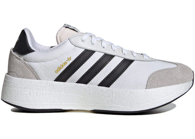 adidas City Rnr Footwear White Core Black