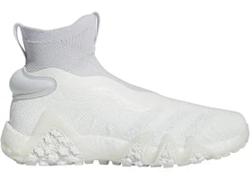 adidas Codechaos Laceless Golf Cloud White Dash Grey Crystal White