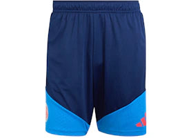 adidas Colombia 2026 Tiro Shorts Team Navy Blue