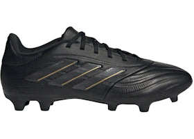 adidas Copa Pure 2 League FG Core Black Carbon Gold Metallic