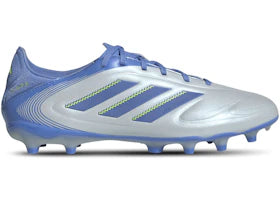 adidas Copa Pure 3 League FG/MG Halo Blue Blue Fusion Lucid Lemon