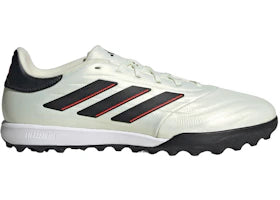 adidas Copa Pure II League Turf Ivory Core Black Solar Red