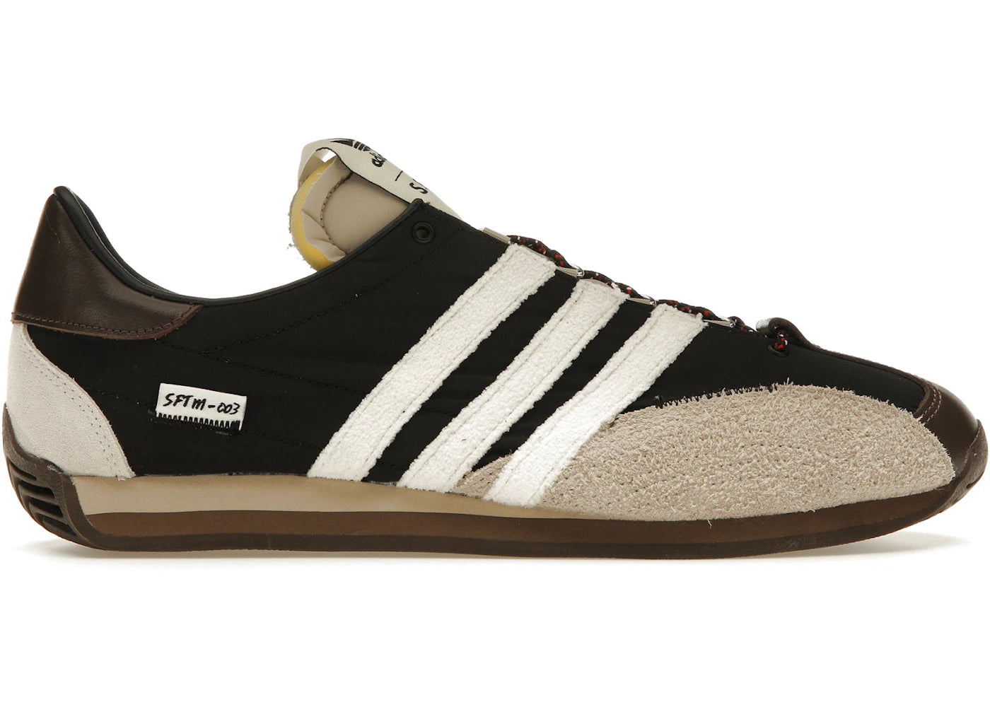 adidas Country OG Low Song for the Mute Black