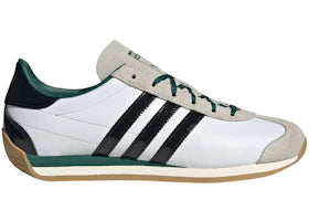 adidas Country OG White Black Golden Beige (Women's)