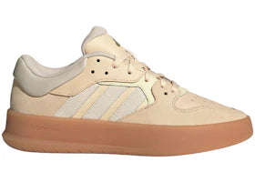 adidas Court 24 Crystal Sand Alumina Cyber Metallic (Women's)