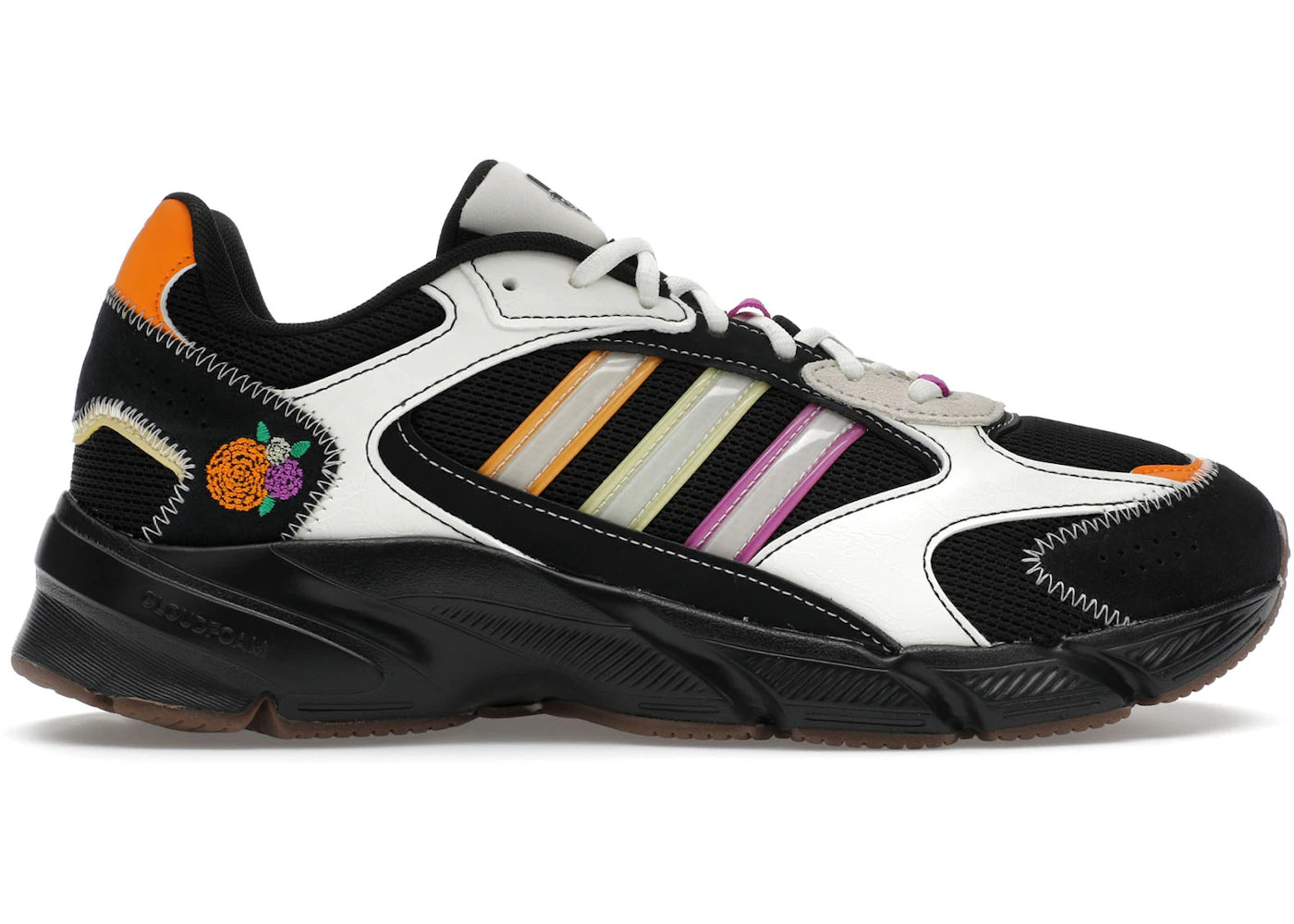 adidas Crazychaos 2000 Día de Muertos Pack Black