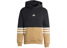 adidas Cutline Hoodie Black Cardboard