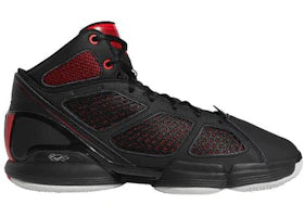 adidas D Rose 1.5 Black Scarlet