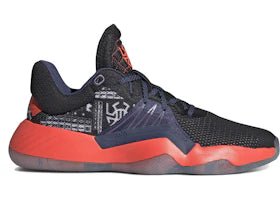 adidas D.O.N. Issue #1 GCA Geek Up