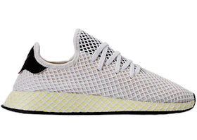 adidas Deerupt Muted Neons Chalk White