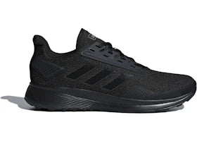 adidas Duramo 9 Triple Black