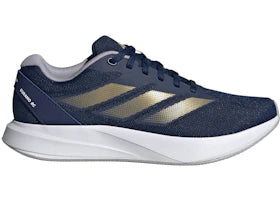 adidas Duramo RC Dark Blue Gold Metallic Glory Grey (Women's)