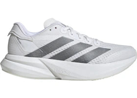adidas Duramo Speed 2 White Iron Metallic Grey (Women's)