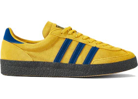 adidas Elland SPZL Spice Yellow Ash Blue