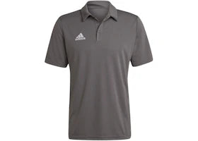 adidas Entrada 22 Polo Shirt Team Grey Four