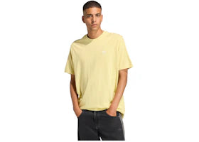 adidas Essential Loose Short Sleeves T-Shirt Powder Yellow
